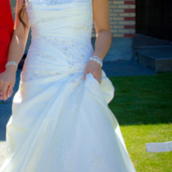 La Sposa Wedding Dress - Picture 10 of 10